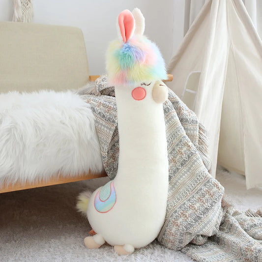 Llama Grande de Peluche - 70 cm