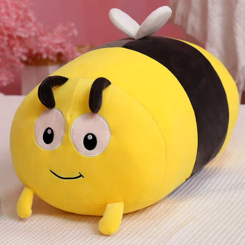 Abeja Squishy de Peluche - 60 cm