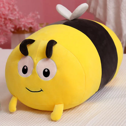 Abeja Squishy de Peluche - 60 cm