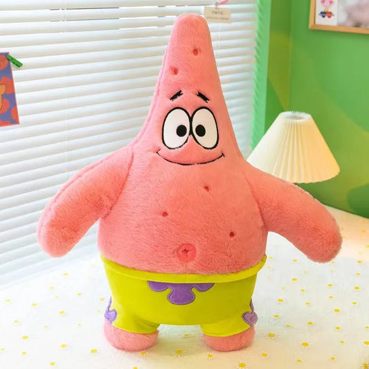 Patricio Estrella Grande de Bob Esponja_58 cm
