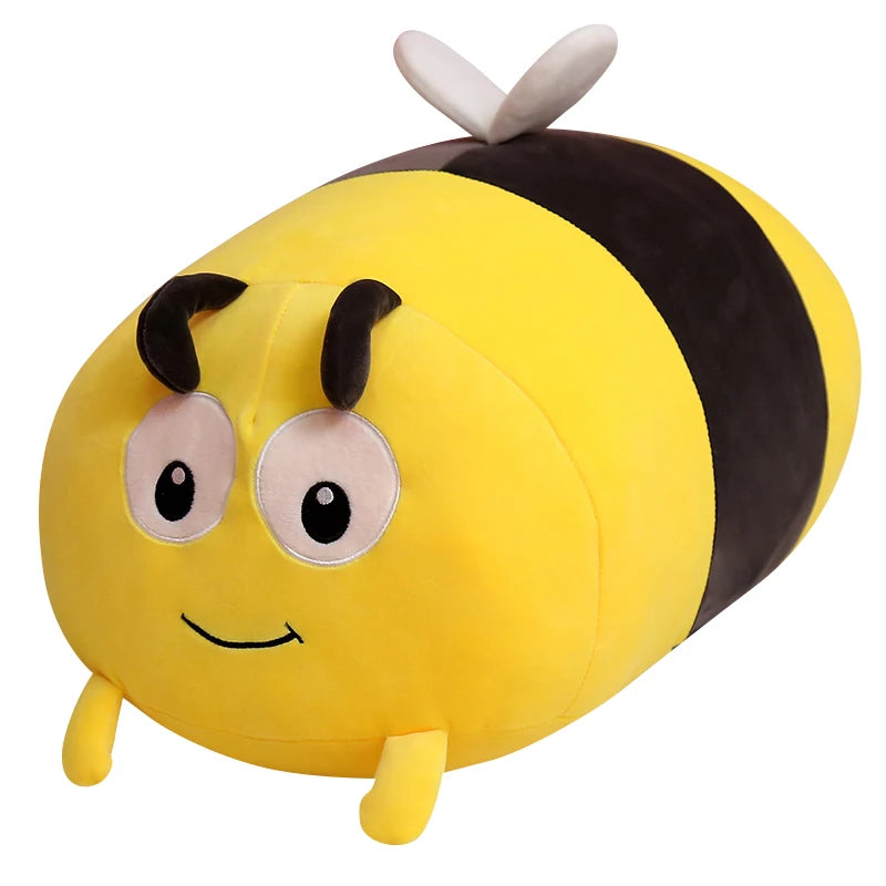 Abeja Squishy de Peluche - 60 cm