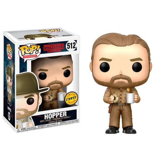 Figura POP Stranger Things Hopper Chase_1
