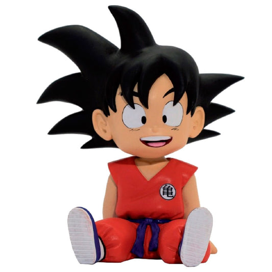 Figura hucha Chibi Son Goku Dragon Ball 16cm_1