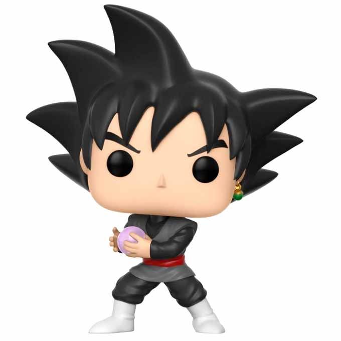 Funko POP figura Dragon Ball Super Goku Black_1