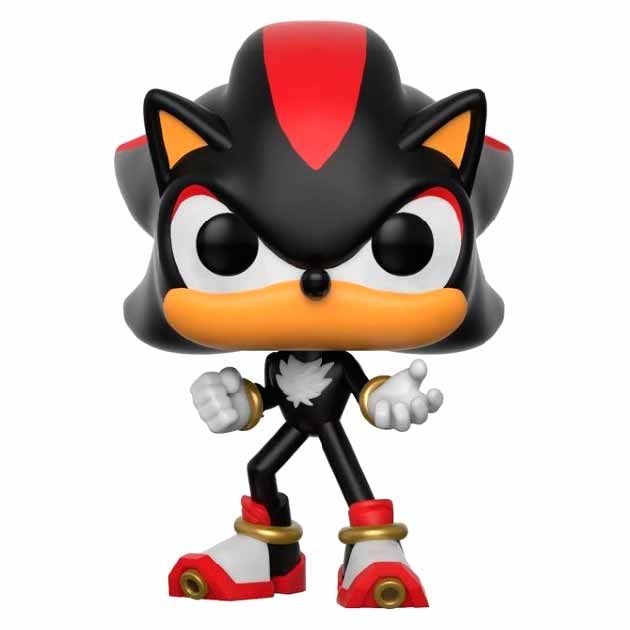 Funko POP figura Sonic Shadow_1