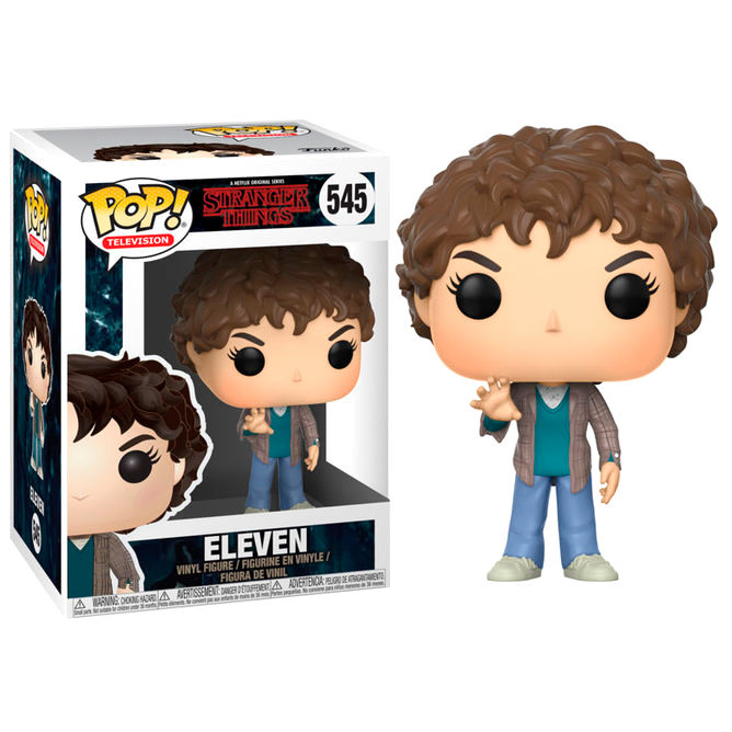 Funko POP figura Stranger Things Eleven_1