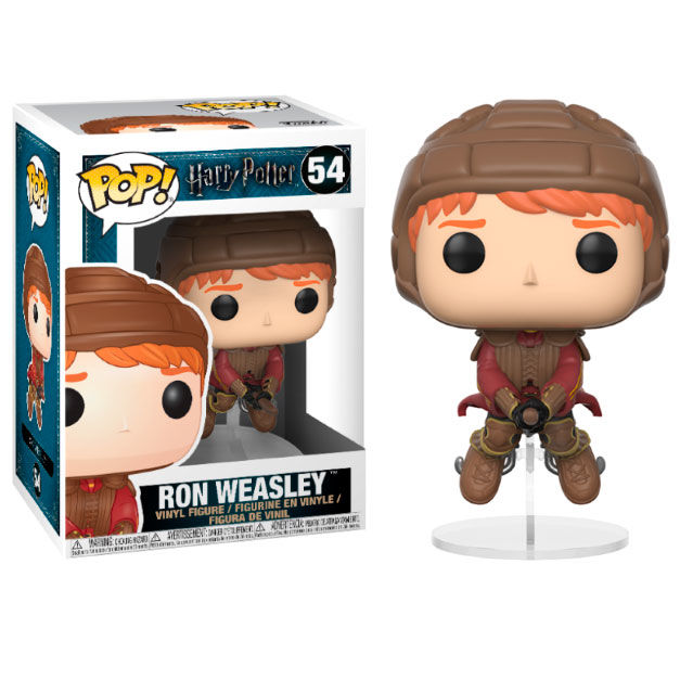Funko POP figura Harry Potter Ron on Broom_1