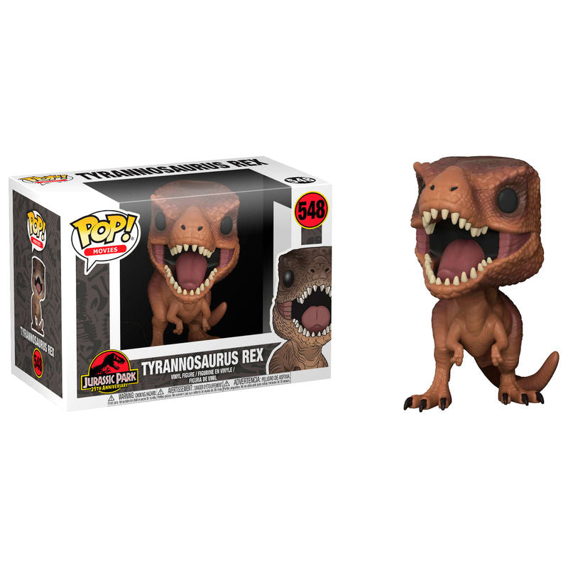 Funko POP figura Jurassic Park Tyrannosaurus_1
