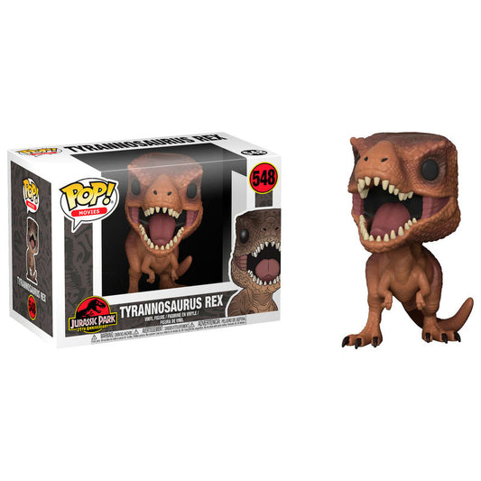 Funko POP figura Jurassic Park Tyrannosaurus_1