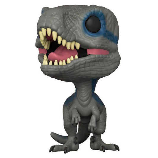 Funko POP figura Jurassic World Fallen Kingdom Blue New Pose_1