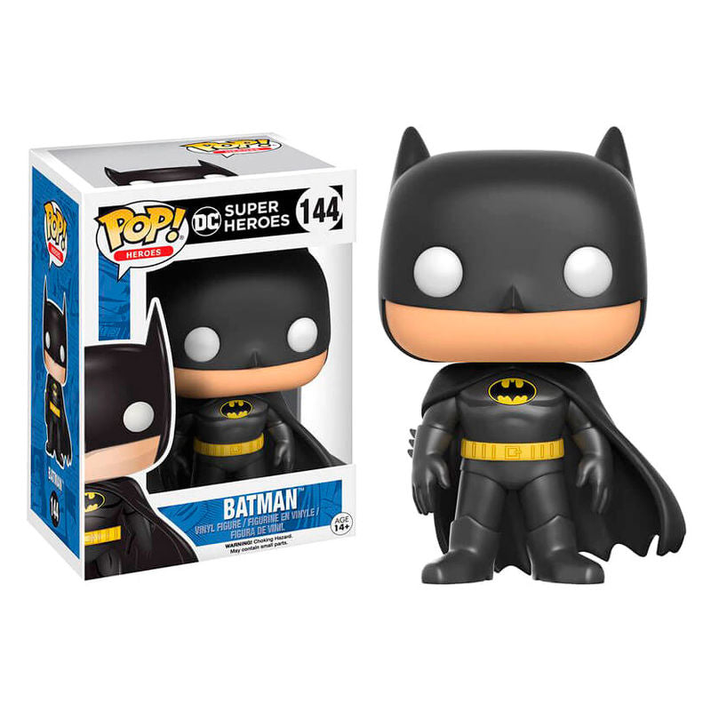 Funko POP figura DC Classic Batman_1