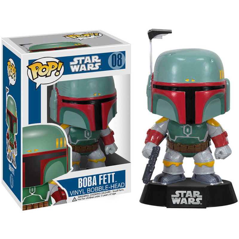 Funko POP figura Star Wars Boba Fett_1