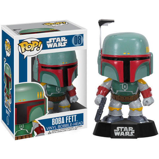 Funko POP figura Star Wars Boba Fett_1