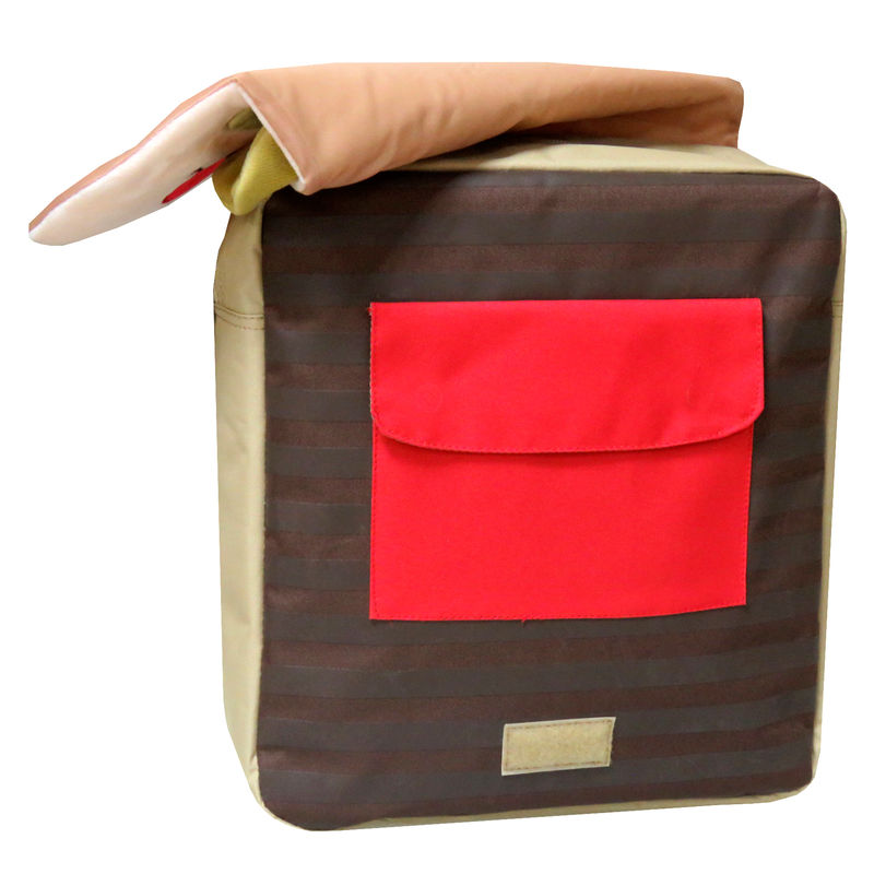 Mochila Perro Bagoose 26cm_1