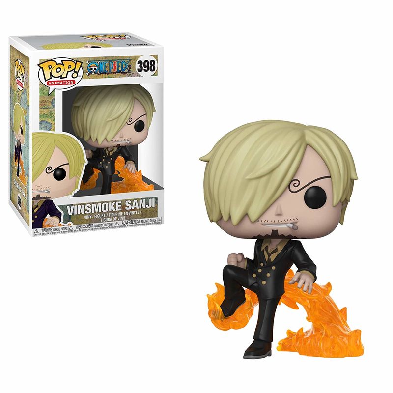 Figura POP One Piece Vinsmoke Sanji_1