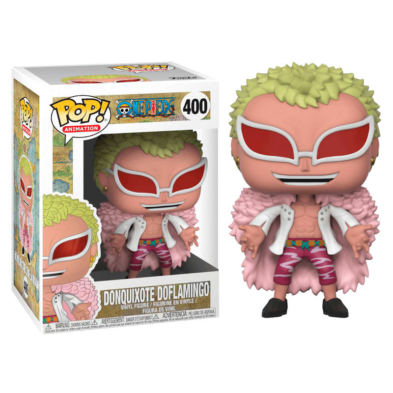 Funko POP figura One Piece Donquixote Doflamingo_1