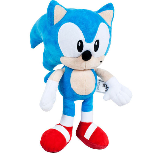Sonic 3 de Peluche 1