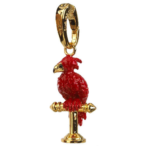 Colgante charm Flawkes Fenix Harry Potter_1