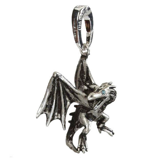 Colgante charm Dragon Gringotts Harry Potter_1