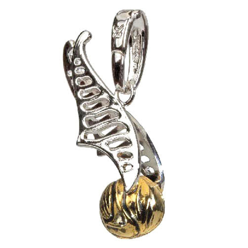 Colgante charm Golden Snitch Harry Potter_1