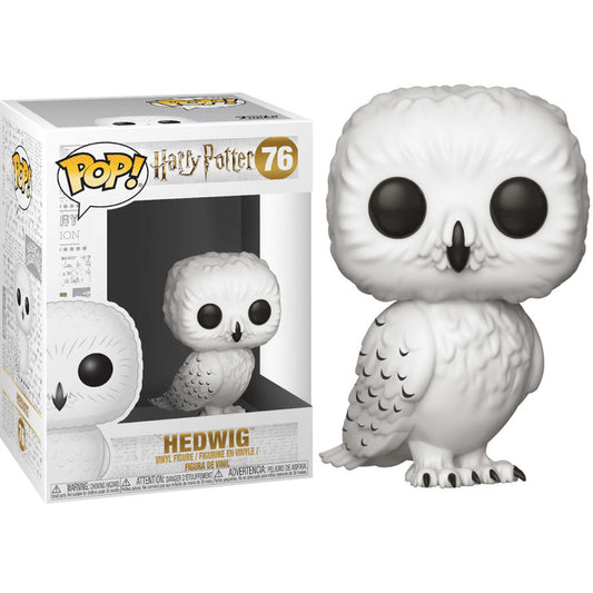 Funko POP figura Harry Potter Hedwig_1