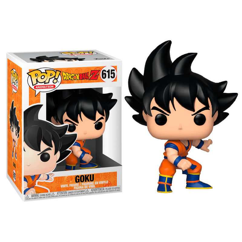 Funko POP figura Dragon Ball Z Goku_1