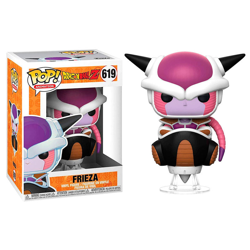 Funko POP figura Dragon Ball Z Frieza_1