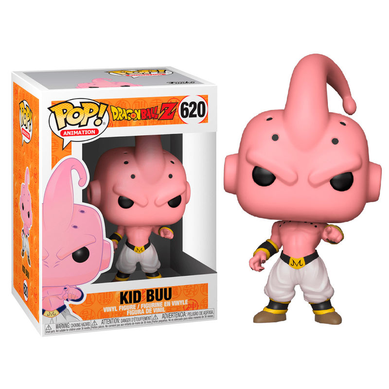 Funko POP figura Dragon Ball Z Kid Buu_1
