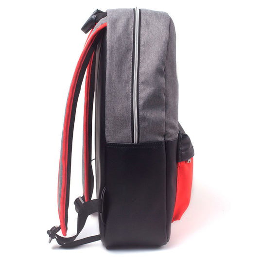 Mochila Mickey Minnie Disney 35cm_1