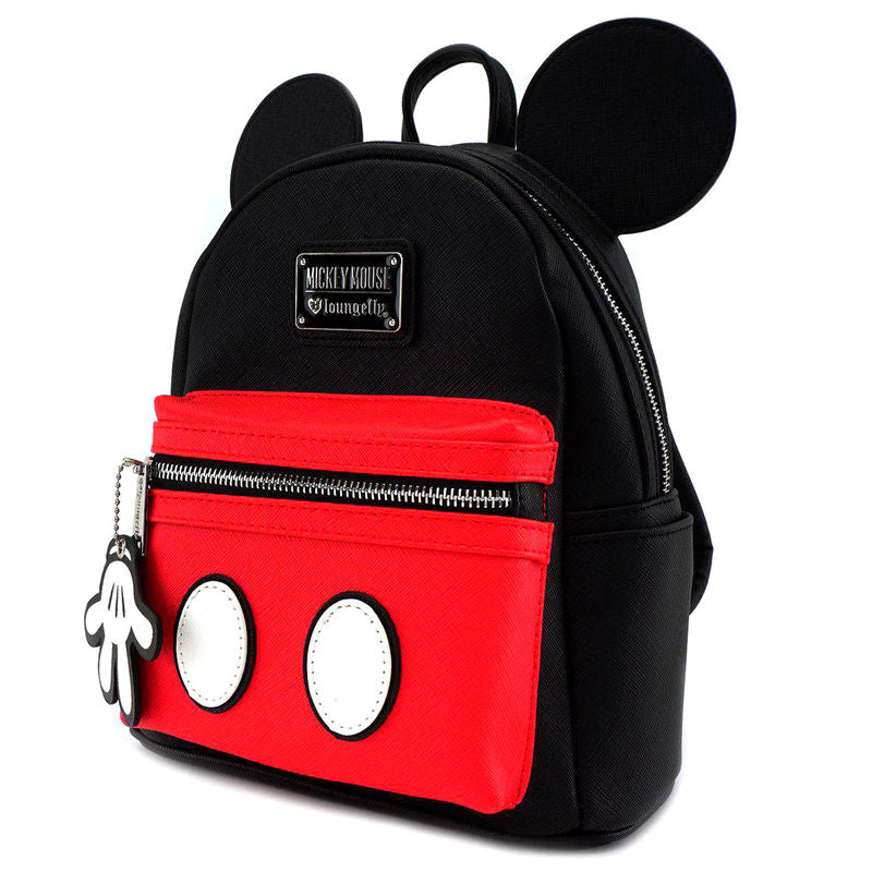 Mochila Mickey Disney Loungefly 27cm_1