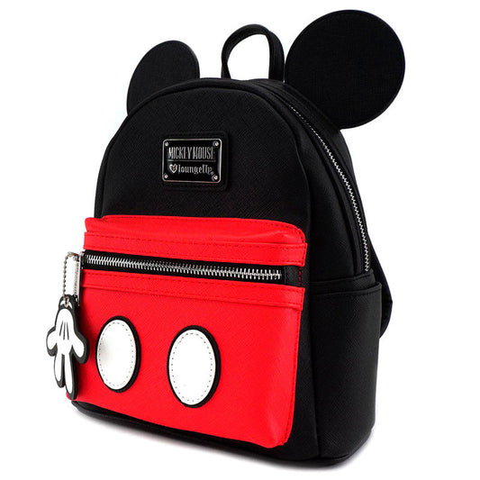 Mochila Mickey Disney Loungefly 27cm_1