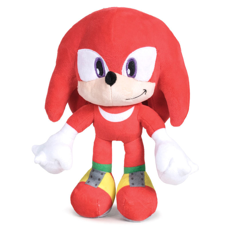 Knuckles de Sonic 1