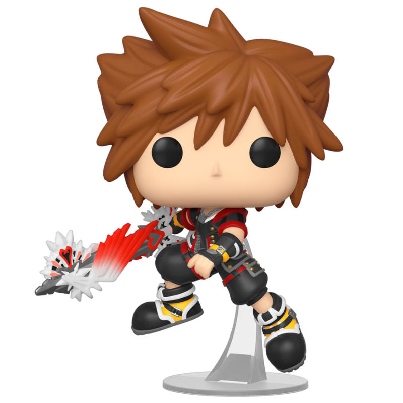 Funko POP figura Disney Kingdom Hearts 3 Sora with Ultima Weapon_1