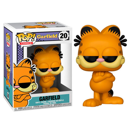 Funko POP figura Garfield_1
