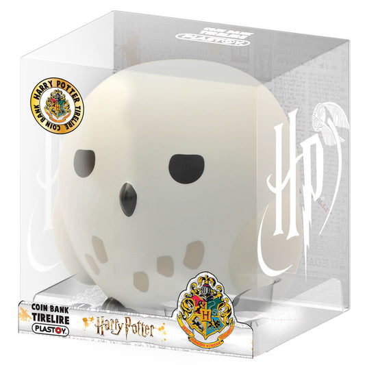 Figura hucha Chibi Hedwig Harry Potter 16cm_1