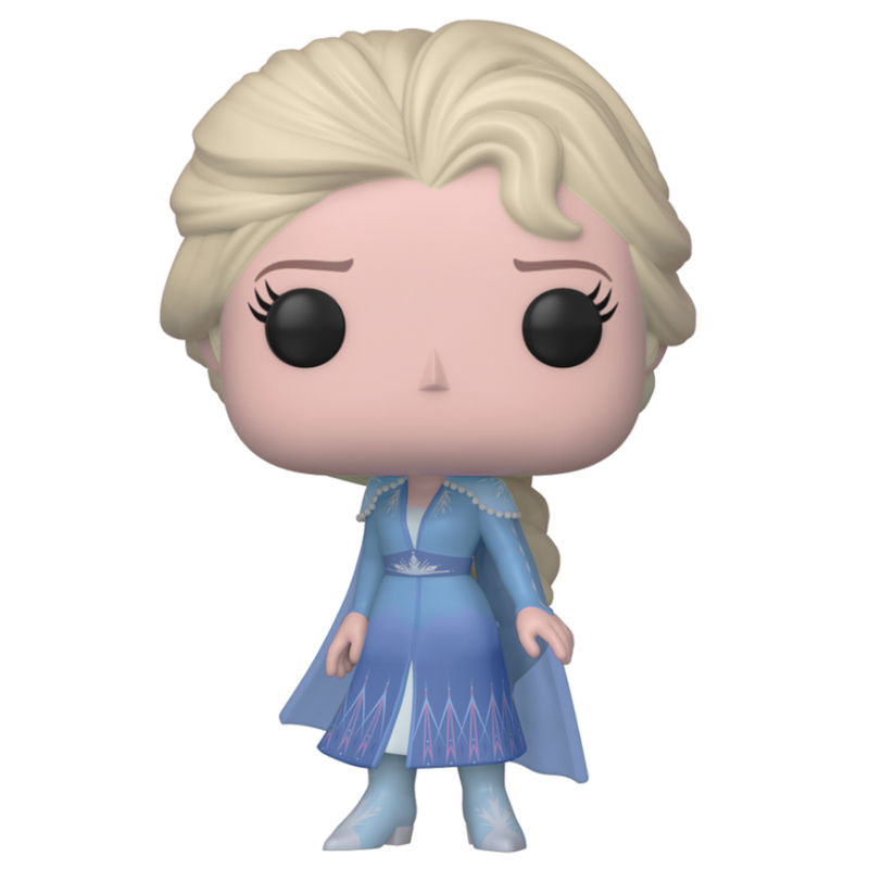 Funko POP figura Disney Frozen 2 Elsa_1