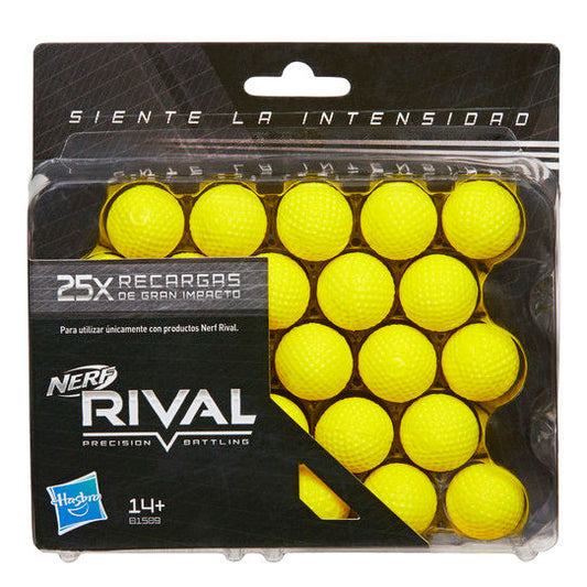 Set 25 Recargas Rival Nerf_1