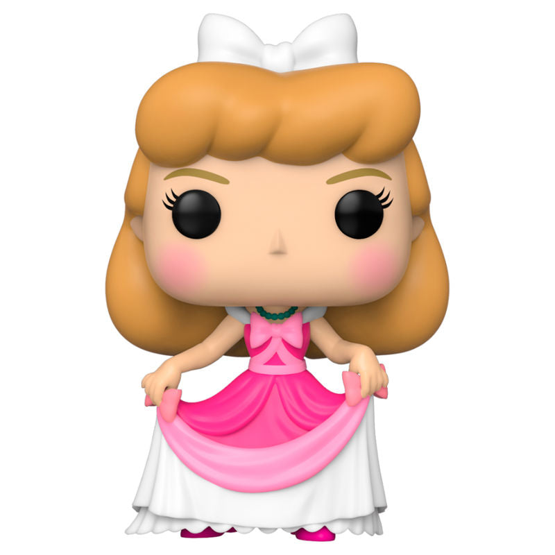Funko POP figura Disney Cenicienta in Pink Dress_1