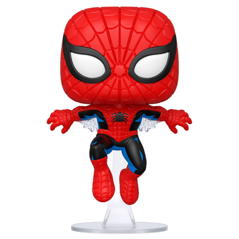Funko POP figura Marvel 80th First Appearance Spiderman_1
