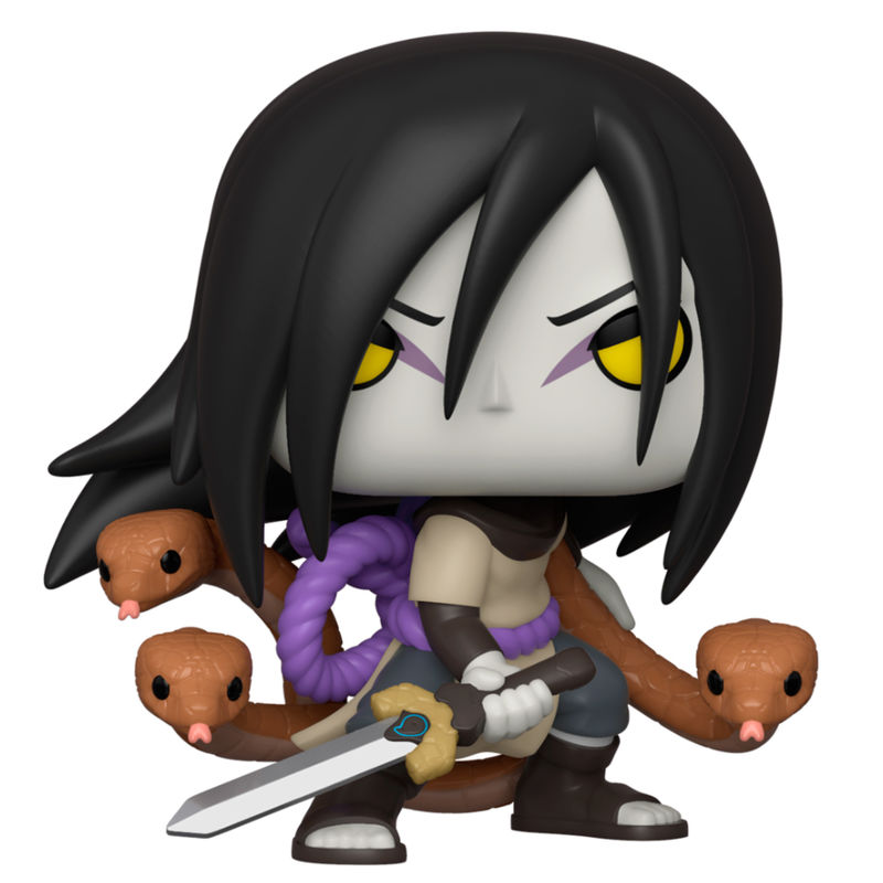 Funko POP figura Naruto Orochimaru_1