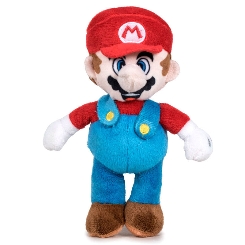 Mario Pequeño de Super Mario Bros 1