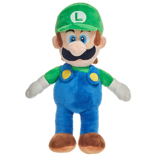 Luigi de Super Mario Bros 1