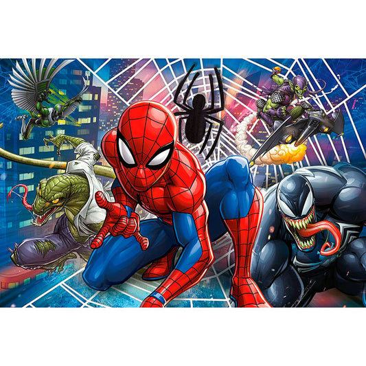 Puzzle Maxi Spiderman Marvel 60pzs_1
