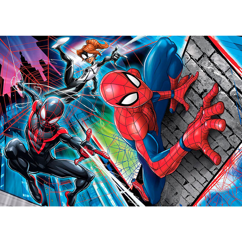 Puzzle Maxi Spiderman Marvel 24pzs_1
