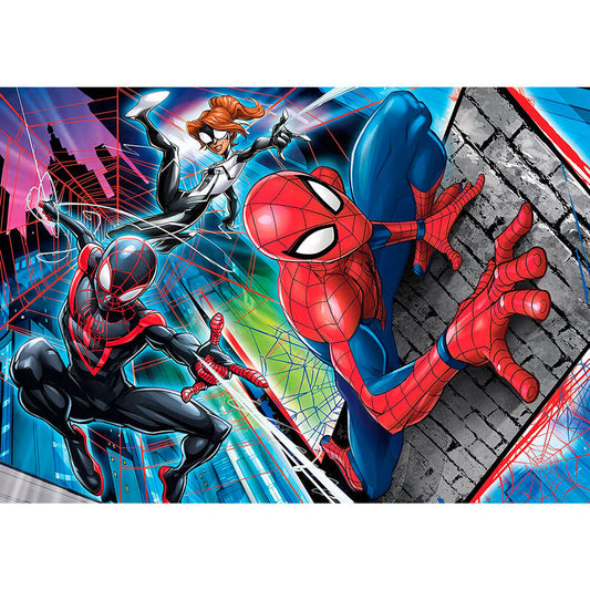 Puzzle Maxi Spiderman Marvel 24pzs_1