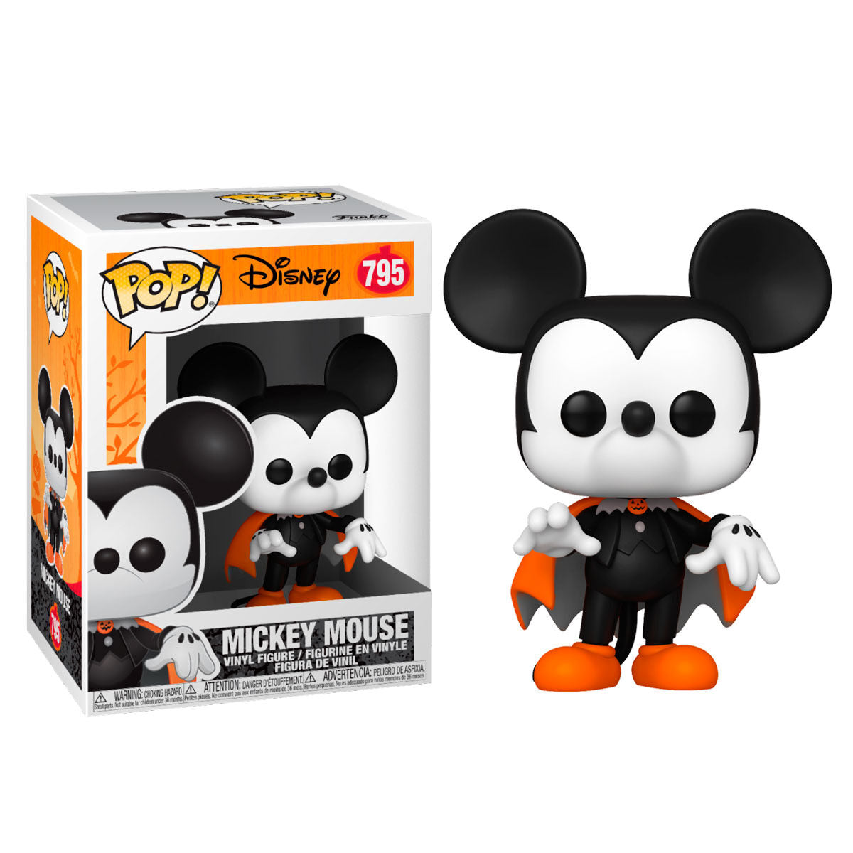 Funko POP figura Disney Halloween Spooky Mickey_1