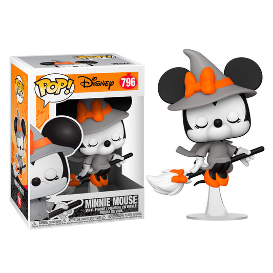 Funko POP figura Disney Halloween Witchy Minnie_1