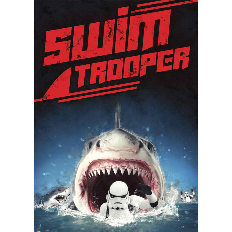 Puzle Swim Trooper Original Stormtrooper 1000pzs_1