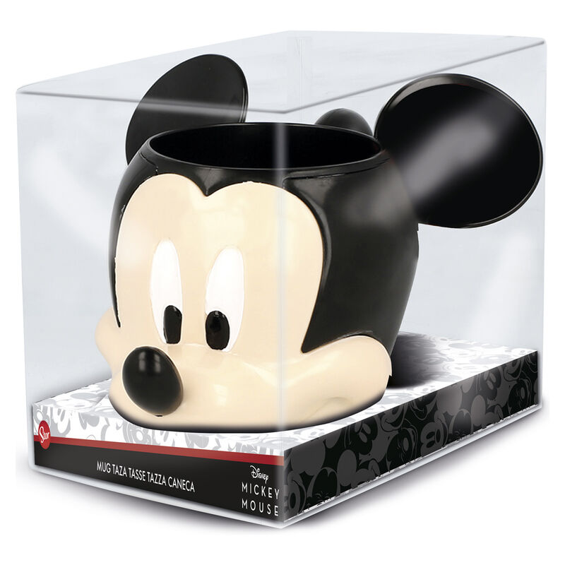 Taza 3D Cabeza Mickey Disney_1