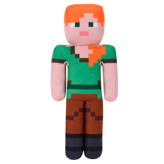 Alex de Minecraft 1